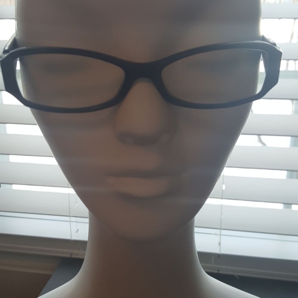 Ralph Lauren frames with hard case